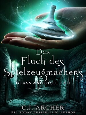 cover image of Der Fluch des Spielzeugmachers